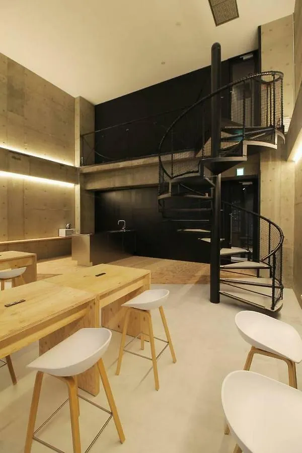 Small Hotel - Hondori Shopping Arcade Hiroshima